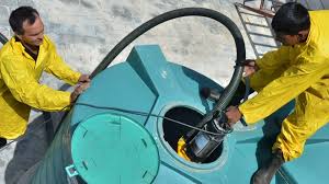 شركة تنظيف خزانات في ابوظبي