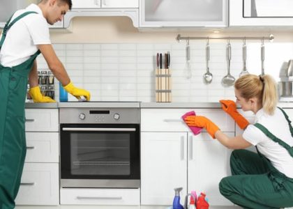 شركة تنظيف المطابخ دبي